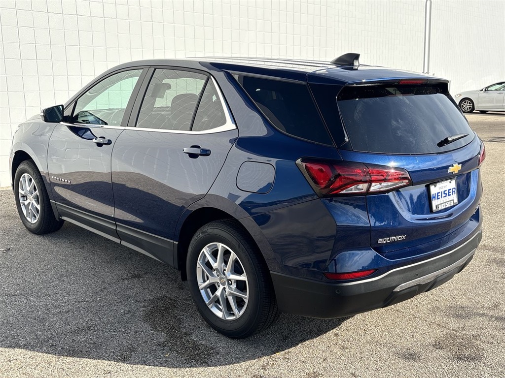 2022 Chevrolet Equinox LT photo 11