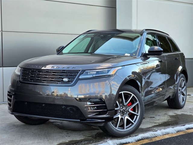 Range Rover Velar | Land Rover Lynnwood