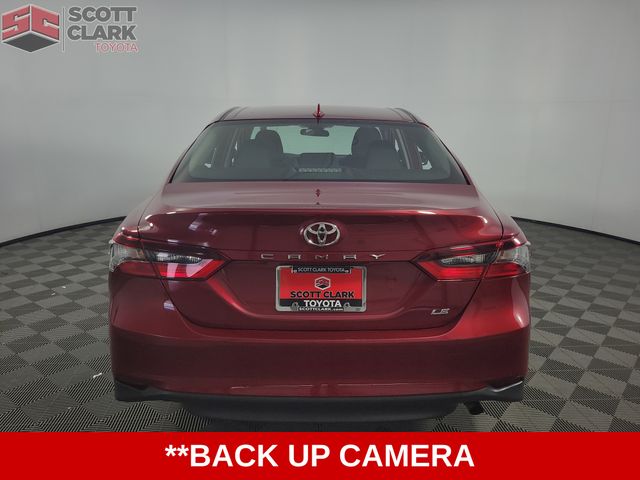 2021 Toyota Camry LE photo 6