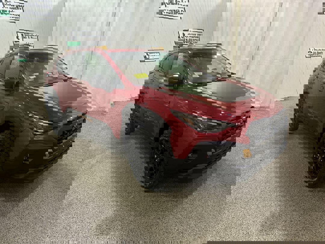 2026 Subaru Crosstrek