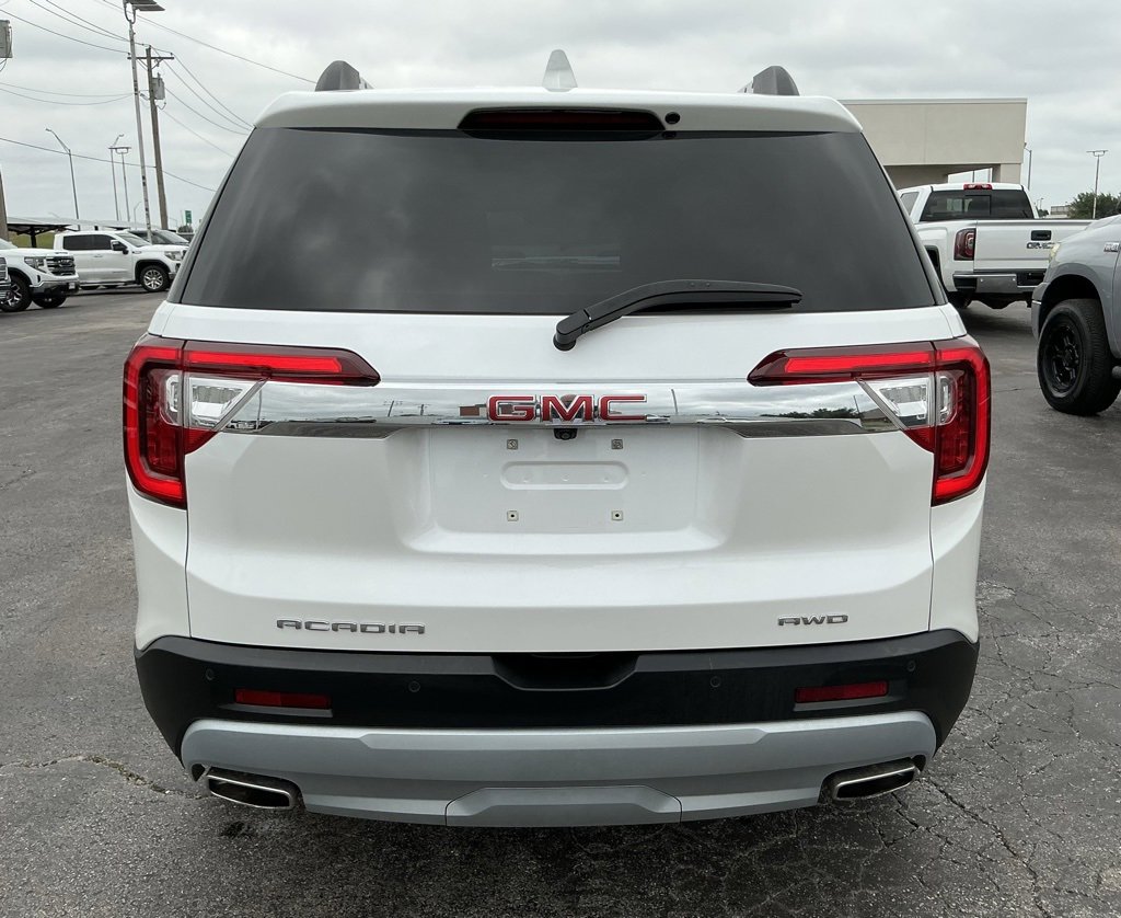 2022 Gmc Acadia SLT photo 17