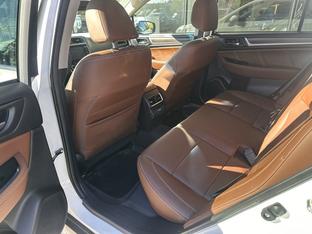2018 Subaru Outback 3.6R photo 8