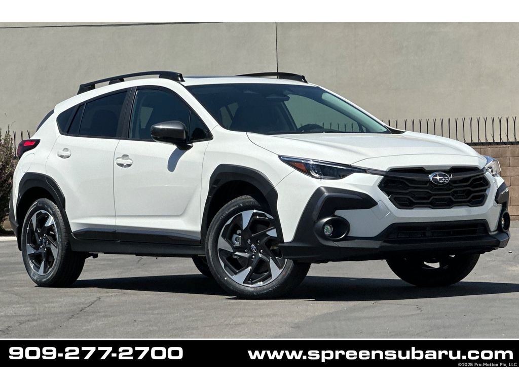 2025 Subaru Crosstrek Limited's photo
