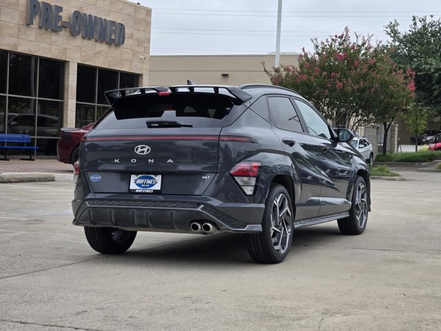 2024 Hyundai Kona N Line photo 6