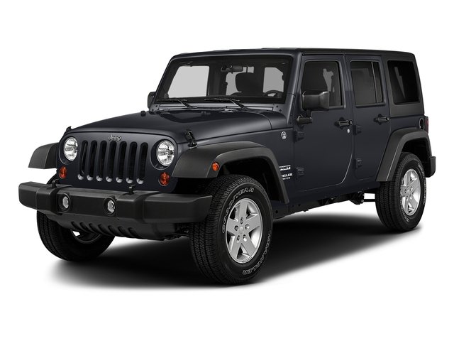 Used 2017 Rhino Clearcoat Jeep Sport image 1