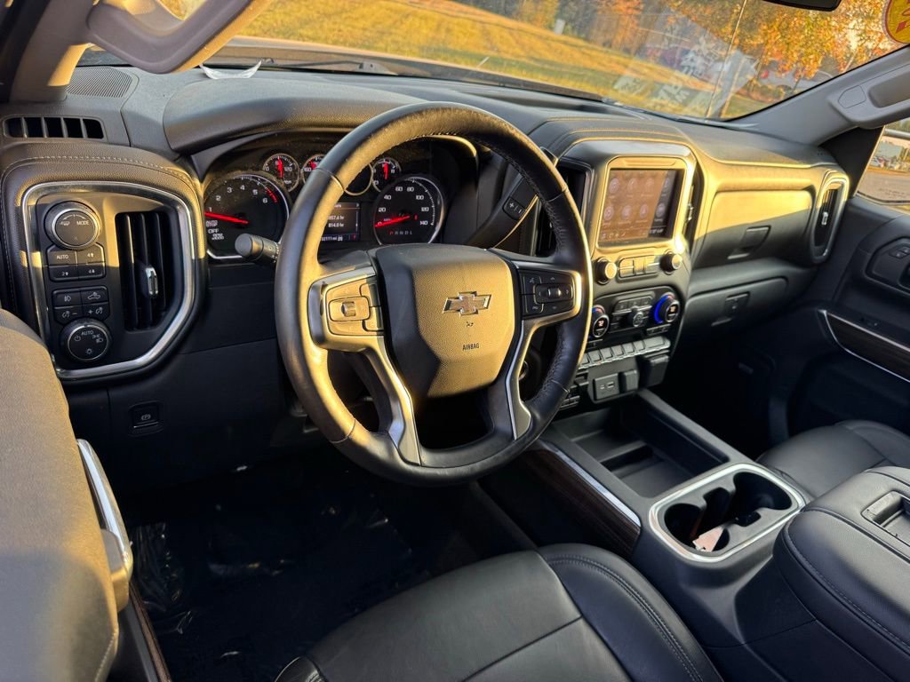 2020 Chevrolet Silverado 1500 RST photo 4