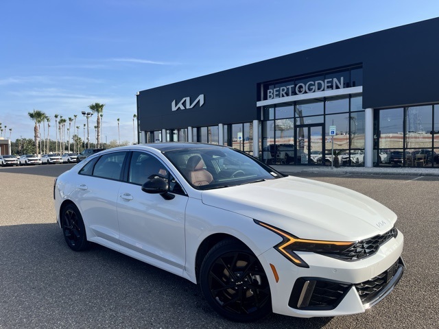 2026 Kia K5 GT-Line's photo