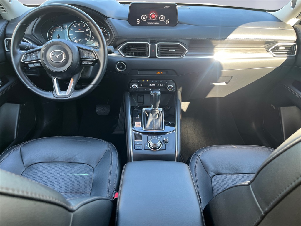 2020 Mazda CX-5 Grand Touring photo 12
