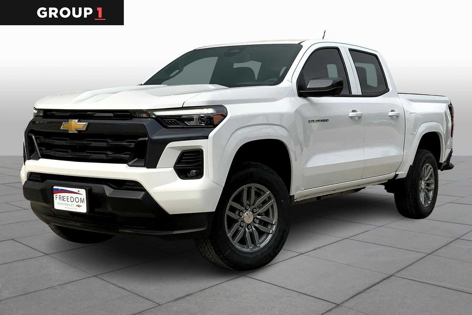 2026 Chevrolet Colorado
