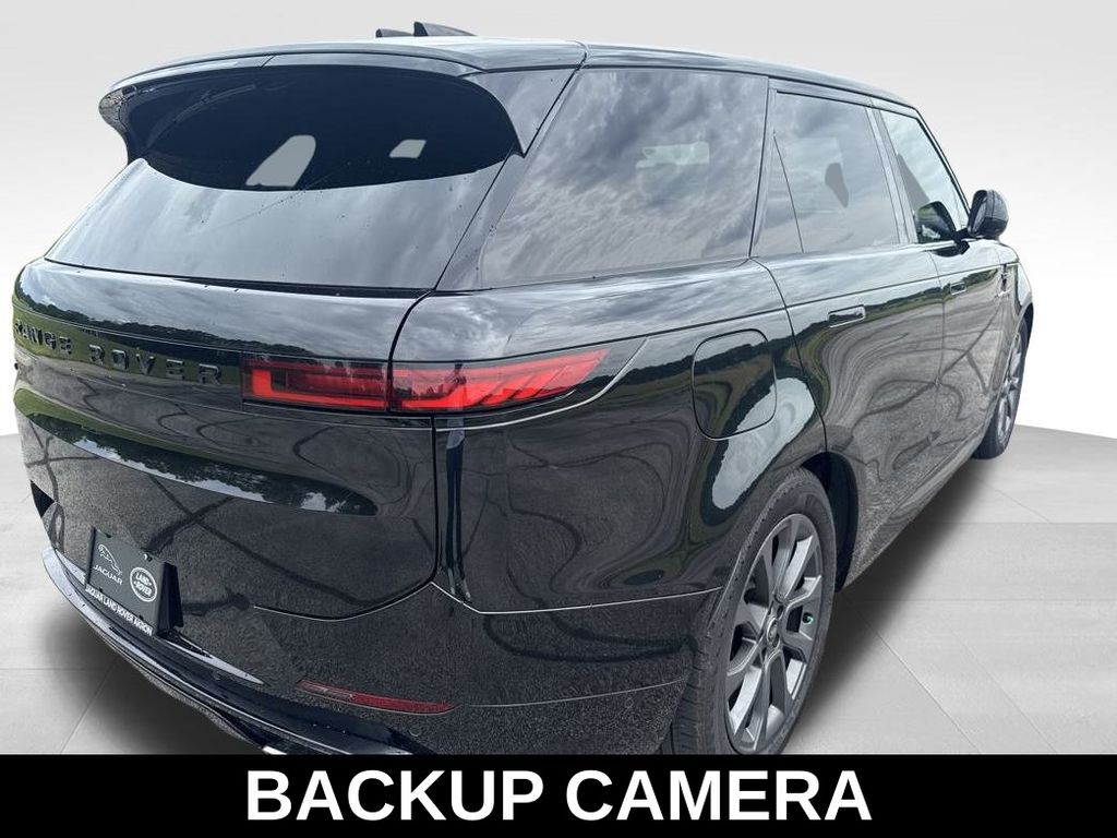 2024 Land Rover Range Rover Sport P400 Dynamic SE photo 6
