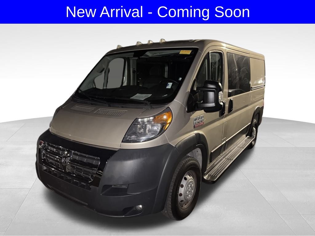 2018 RAM ProMaster Cargo Van Base's photo