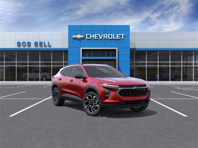 2026 Chevrolet Trax RS's photo