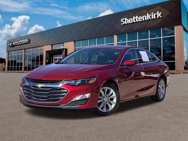 2024 Chevrolet Malibu 1LT