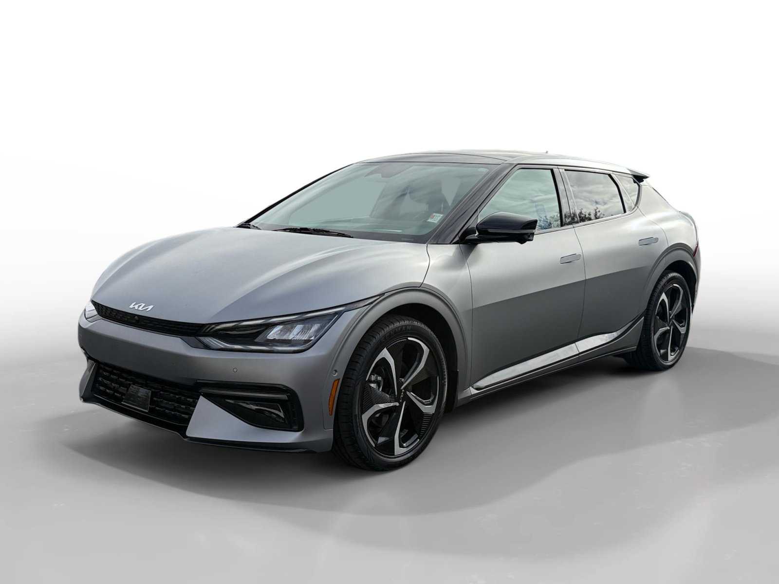 2023 Kia EV6 GT-Line's photo