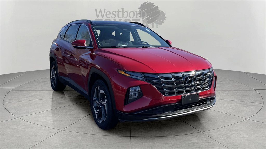 2023 Hyundai Tucson Limited