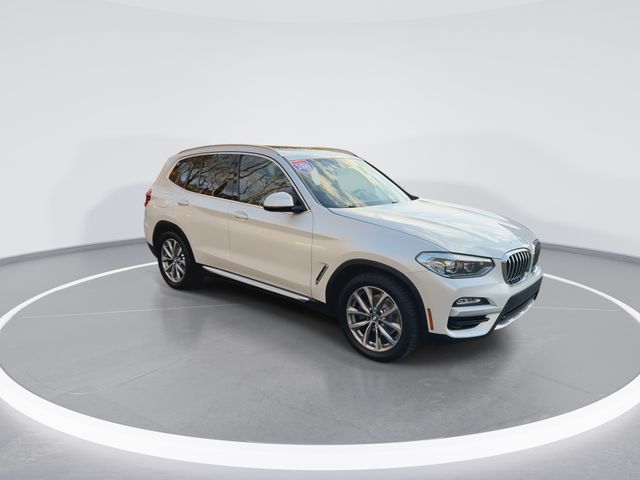 2019 Bmw X3 xDrive30i photo 2
