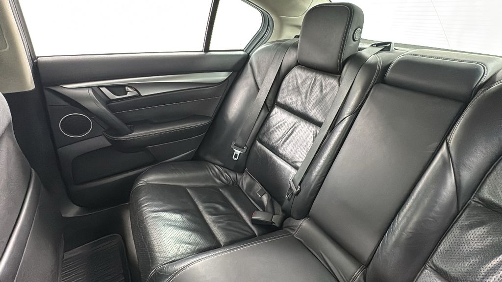 2010 Acura TL SH-AWD Technology photo 14
