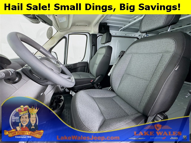 2025 Ram ProMaster 2500 photo 12