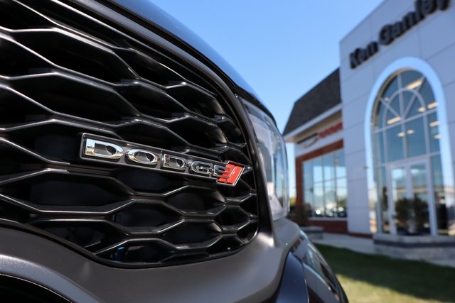 2026 Dodge Durango GT Blacktop photo 4