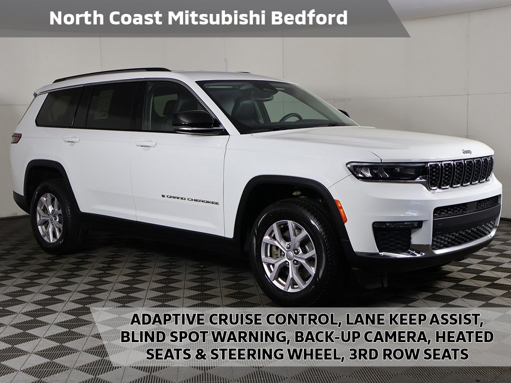 2022 Jeep Grand Cherokee L Limited's photo