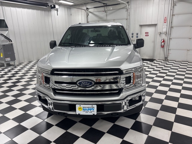 Used 2018 Ford F-150 XLT with VIN 1FTEW1EP6JFA07419 for sale in Rochester, Minnesota