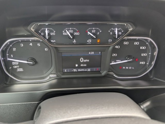 2021 Gmc Sierra 1500 Elevation photo 16