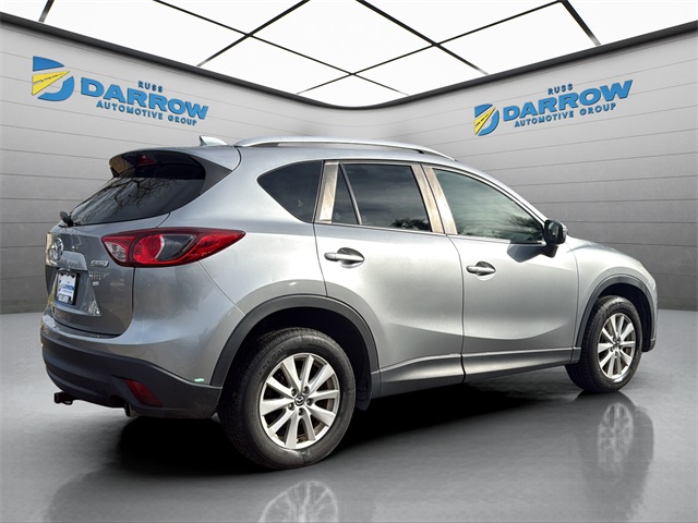 2015 Mazda CX-5 Touring photo 4