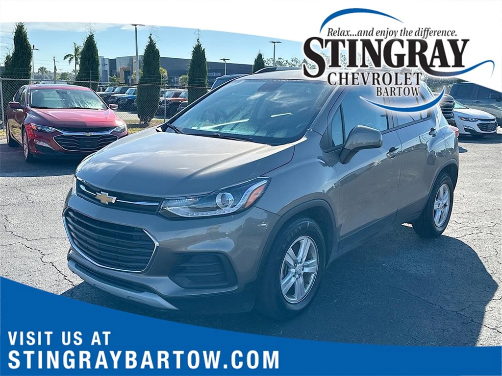 2022 Chevrolet Trax LT