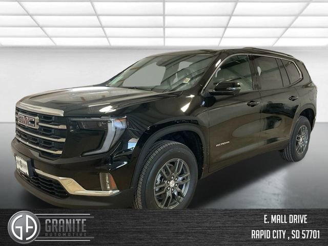 2025 GMC Acadia Elevation's photo