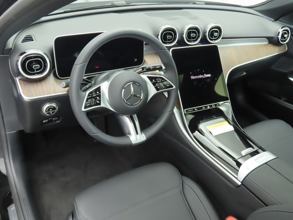 2025 Mercedes Benz C 300 photo 10