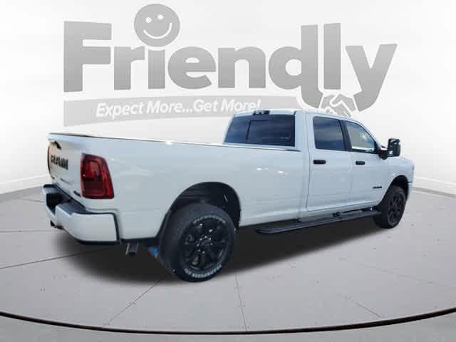 2026 Ram 2500 Big Horn photo 3
