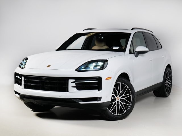 2025 Porsche Cayenne