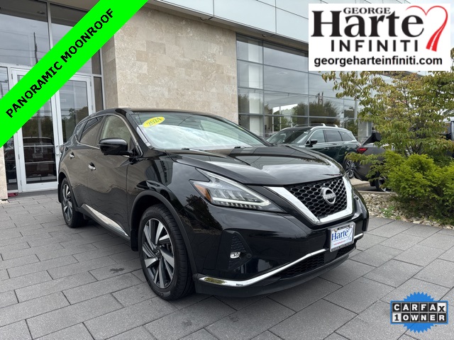 2024 Nissan Murano SL's photo
