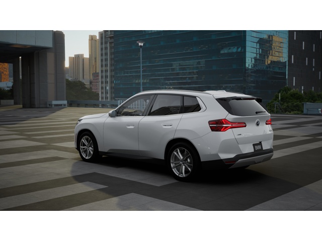 2025 Bmw X3 30x Drive photo 2