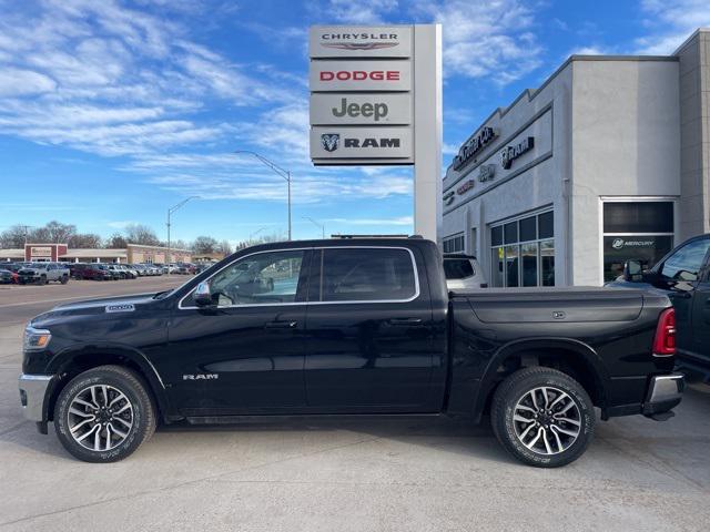 2026 RAM Ram 1500 Pickup Limited Longhorn's photo