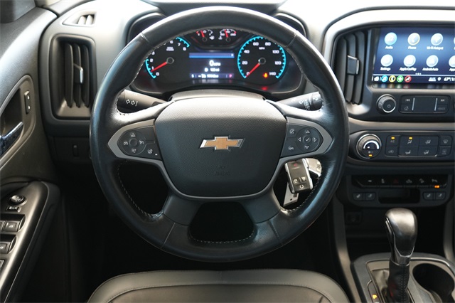 2022 Chevrolet Colorado Z71 photo 9