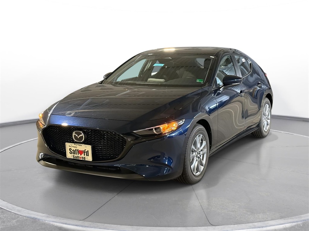 2026 Mazda Mazda3 S's photo