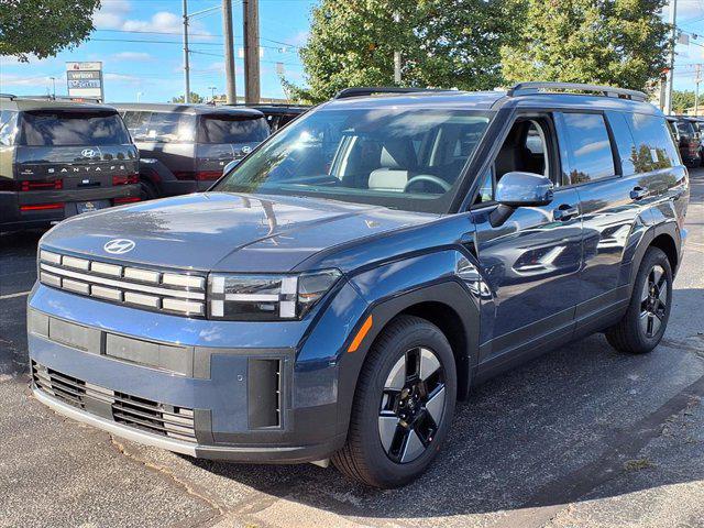 2026 Hyundai Santa Fe SEL photo 3
