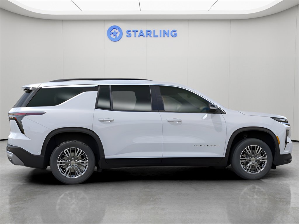 2026 Chevrolet Traverse photo 3