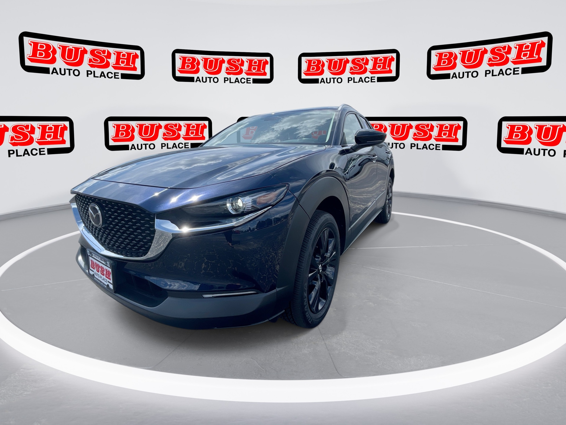 2024 Mazda CX-30 2.5 Select Sport photo 34