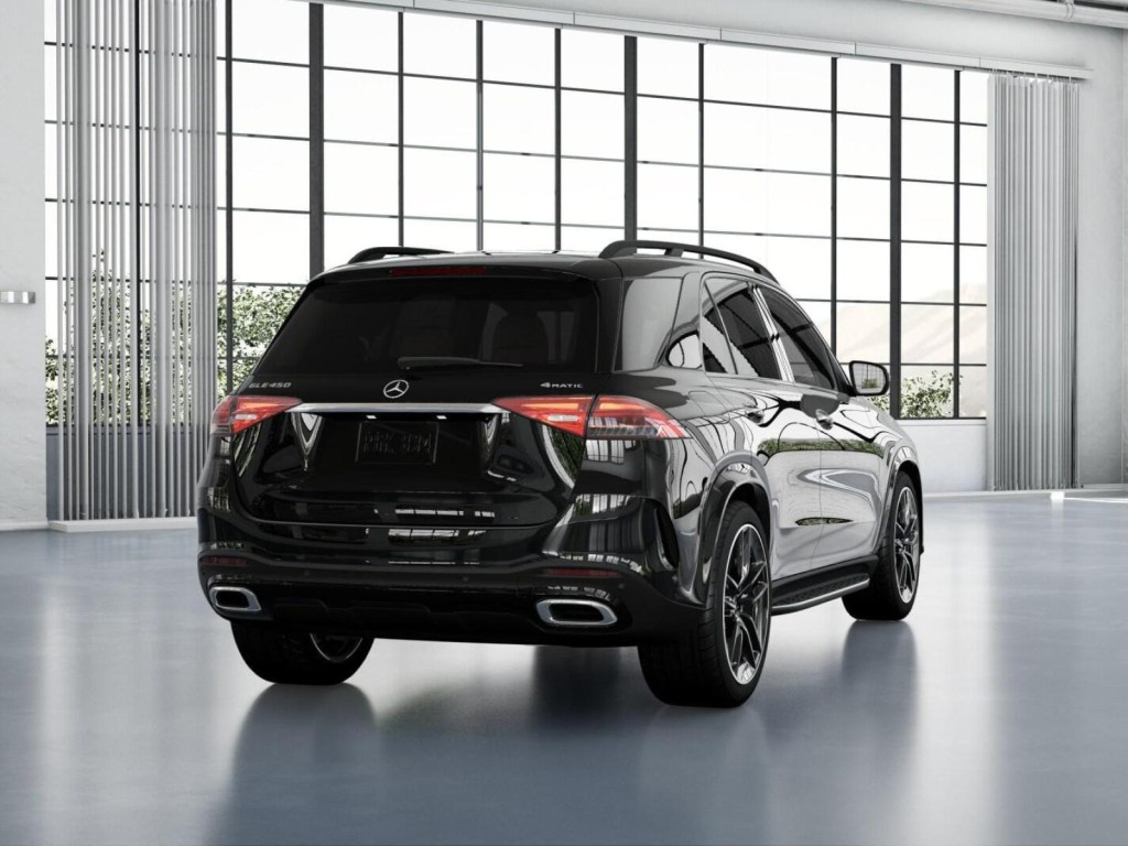 2026 Mercedes Benz GLE 450 4MATIC photo 21