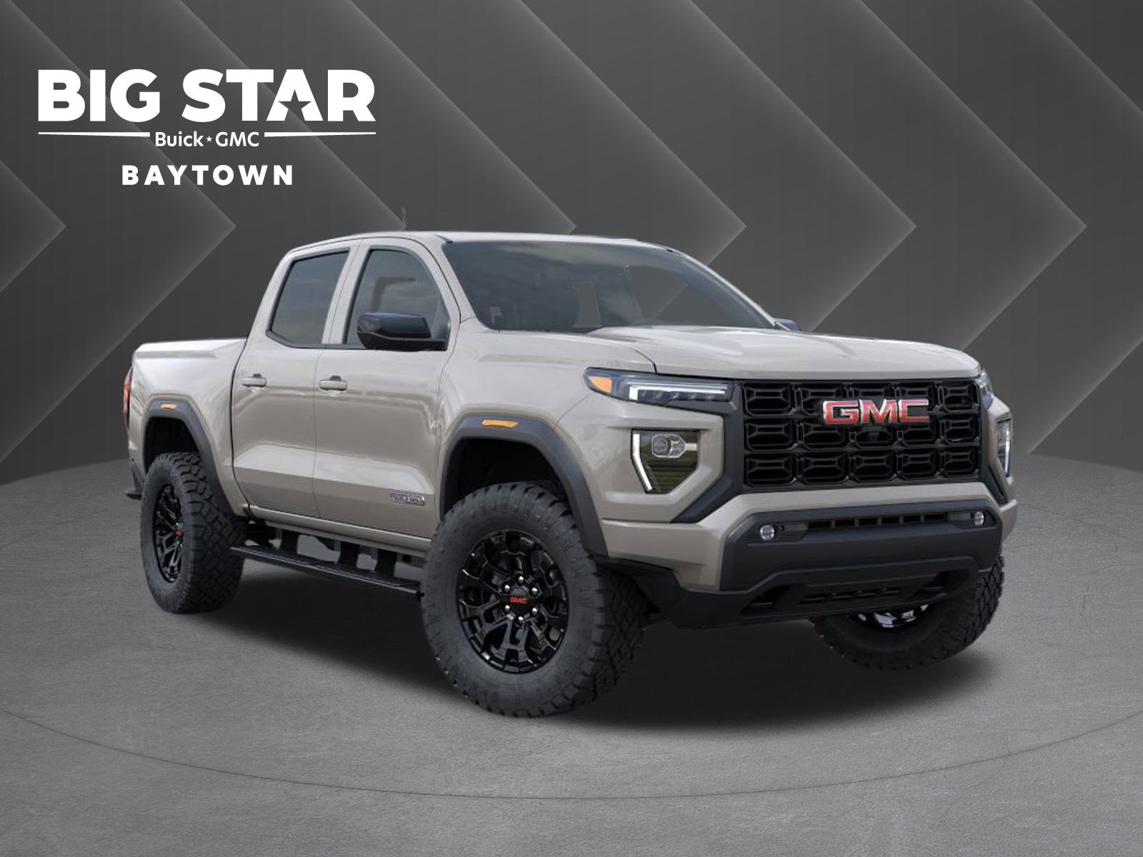 2026 GMC Canyon Elevation's photo