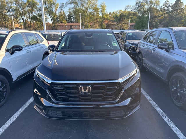 2026 Honda CR-V EX photo 2