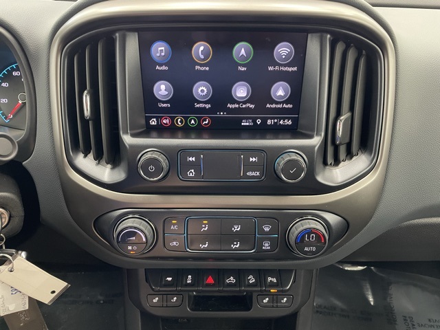 2022 Chevrolet Colorado Z71 photo 3