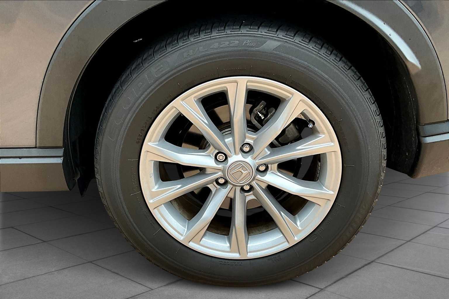 2024 Honda CR-V EX-L photo 9