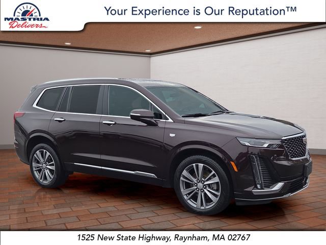 2020 Cadillac XT6 Premium Luxury's photo