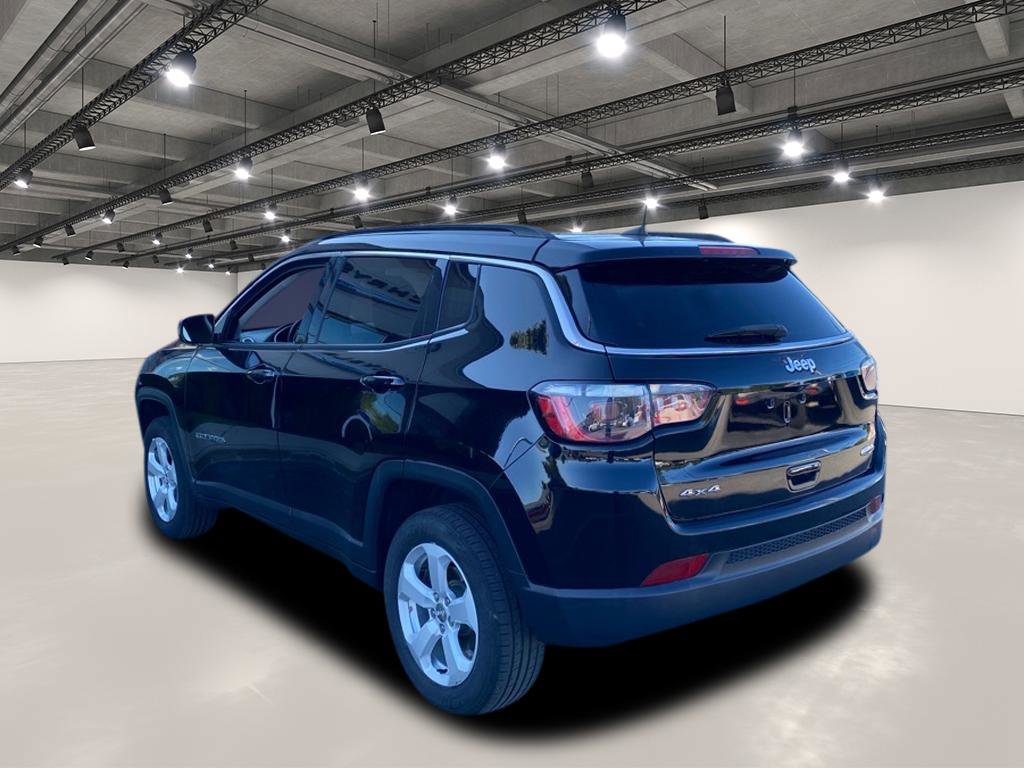 2018 Jeep Compass Latitude photo 5