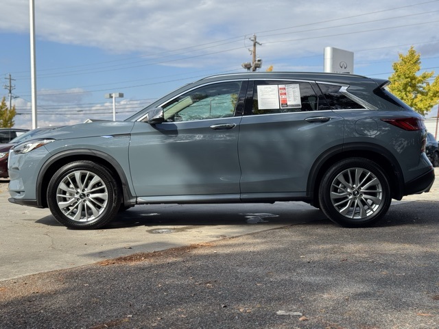 2024 Infiniti QX50 Luxe photo 4
