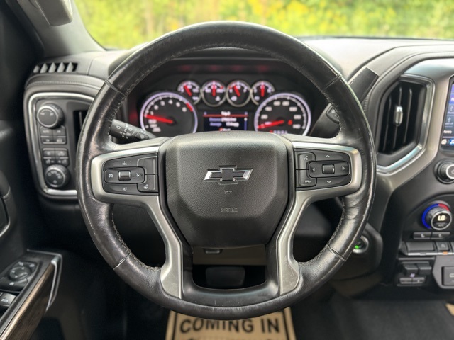 2019 Chevrolet Silverado 1500 RST photo 21