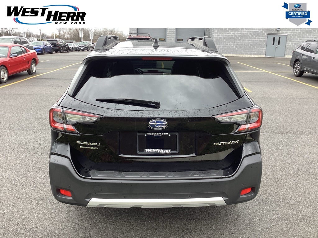 2025 Subaru Outback Limited photo 3